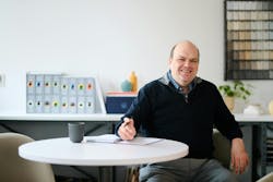 Portrait of Steven South, Spectorgroup Portrait of Steven South, Spectorgroup