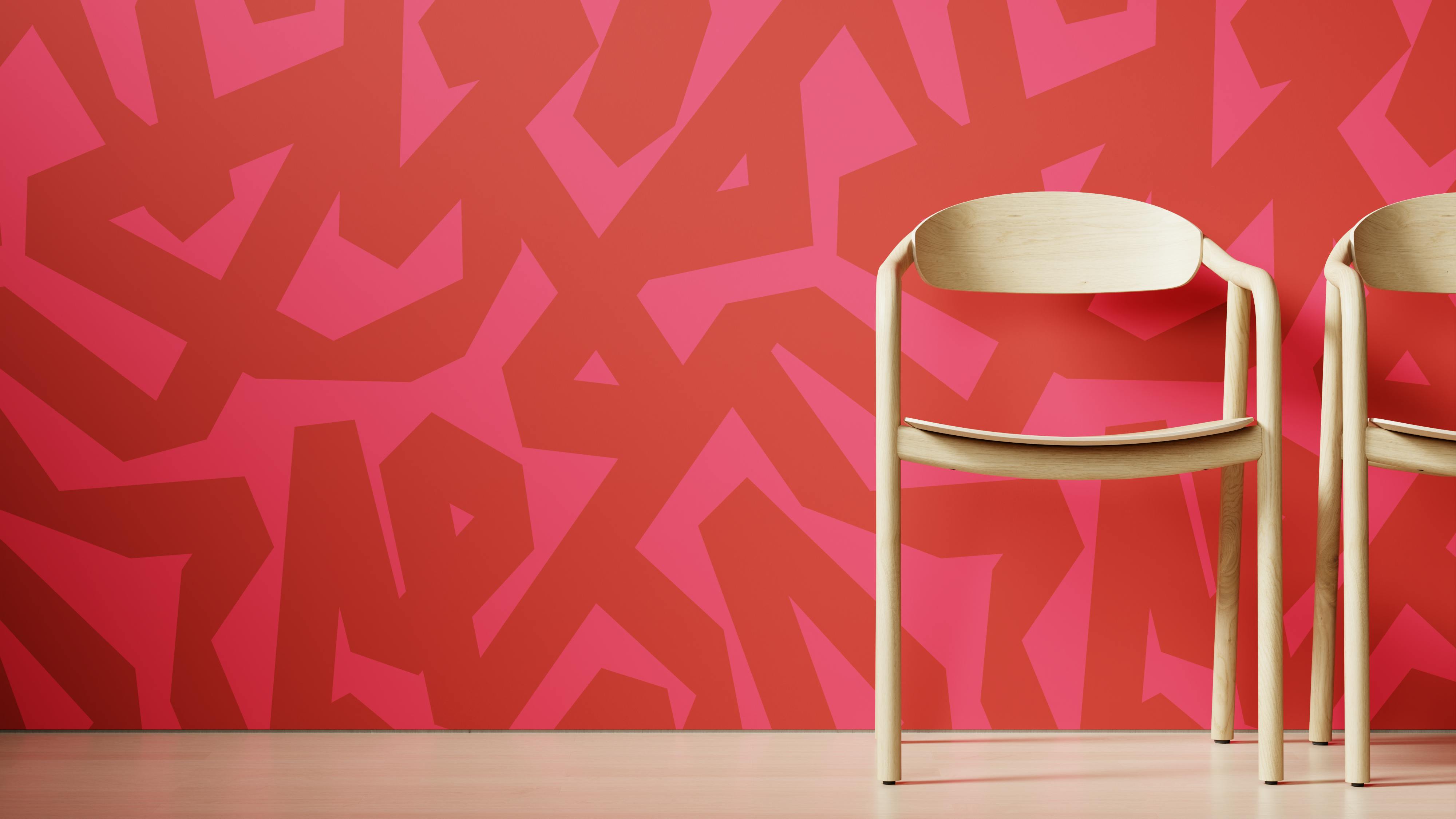 Designtex's Ribbon coated textile.