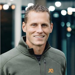 Portrait of Dave Veeneman Portrait of Dave Veeneman