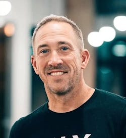 Portrait of Steve Dufresne Portrait of Steve Dufresne