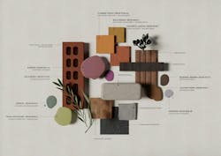 Grand Prize Winner LeAnne Hvalka's Mattoboard inspiration rendering Grand Prize Winner LeAnne Hvalka's Mattoboard inspiration rendering