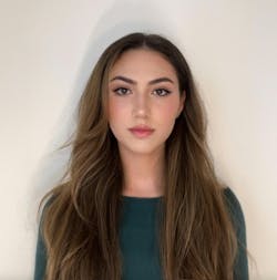 First Prize Winner Mary Dilanchian, Woodbury University First Prize Winner Mary Dilanchian, Woodbury University