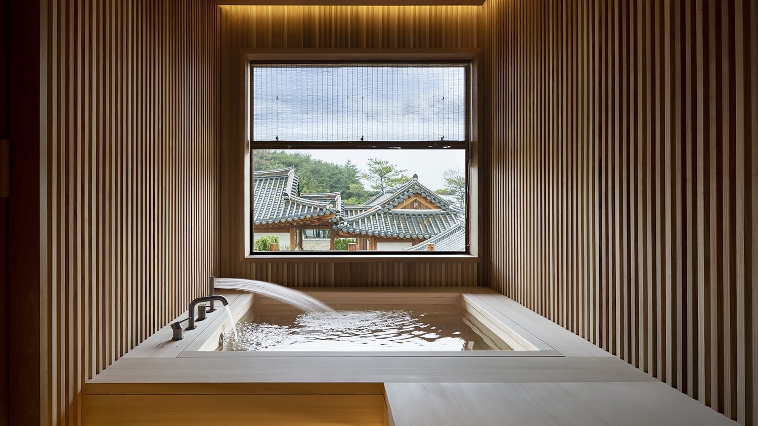 The Hanok Heritage House | Yeongwol, South Korea