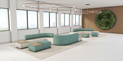 Koble modular seating system. Koble modular seating system.