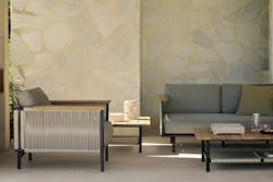 Ethnicraft's Corbey Lounge Chair. Ethnicraft's Corbey Lounge Chair.