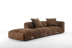 KOJI SOFA is a modular sofa with multiple configuration options. KOJI SOFA is a modular sofa with multiple configuration options.