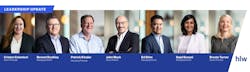HLW Global Leadership Team HLW Global Leadership Team