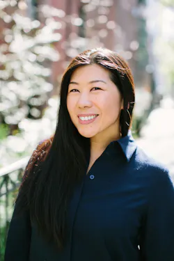 Portrait of Alda Ly, founder, ALA Studio Portrait of Alda Ly, founder, ALA Studio