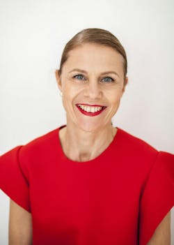 Susanna Björklund, senior lecturer and foresight specialist at the LAB University of Applied Sciences in Helsinki. Susanna Björklund, senior lecturer and foresight specialist at the LAB University of Applied Sciences in Helsinki.