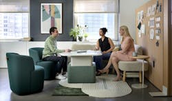 OFS brings detailed information to interior designers and architects regarding the carbon cycle—and how wood plays a role in developing elegant, climate-positive solutions—in an industry CEU. OFS brings detailed information to interior designers and architects regarding the carbon cycle—and how wood plays a role in developing elegant, climate-positive solutions—in an industry CEU.