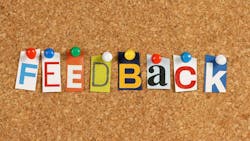Feedback requested in our short survey Feedback requested in our short survey