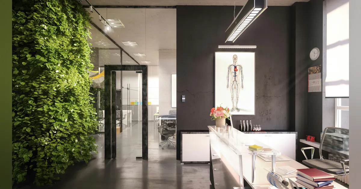 How Neuroaesthetics and Biophilic Design Are Shaping Healthier Spaces ...