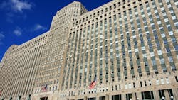 Chicago's The Mart will host NeoCon 2025 in June Chicago's The Mart will host NeoCon 2025 in June