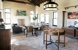 H.E. Butt Foundation camp welcome center H.E. Butt Foundation camp welcome center