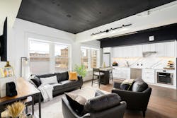 Adaptive Reuse - Travis Building Residences in San Antonio Adaptive Reuse - Travis Building Residences in San Antonio