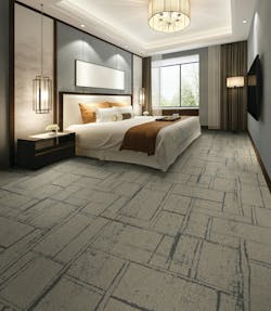 Rendezvous Landscapes broadloom in Ridge/Stone Rendezvous Landscapes broadloom in Ridge/Stone