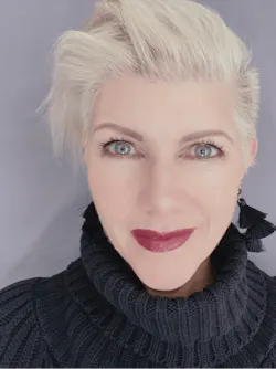 Portrait of Andrea Keller Portrait of Andrea Keller