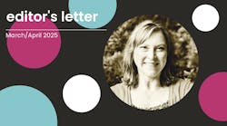 Carrie Meadows, Editor-in-Chief, i+s Carrie Meadows, Editor-in-Chief, i+s