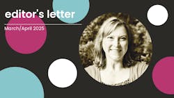 Carrie Meadows, Editor-in-Chief, i+s Carrie Meadows, Editor-in-Chief, i+s