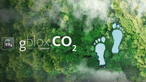 Gensler&rsquo;s New Carbon Benchmarking Tool (gBlox