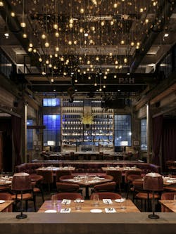 Amelia Gene's bar view interior Amelia Gene's bar view interior