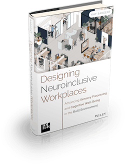 Designing Neuroinclusive Workspaces book cover Designing Neuroinclusive Workspaces book cover