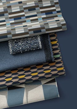 Impact Collection features five patterns. Impact Collection features five patterns.