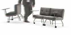 Unifi seat adapts to solo and team seasons. Unifi seat adapts to solo and team seasons.