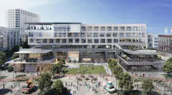 Gensler Rendering for Park Eight Master Plan