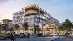 Gensler Rendering for Park Eight Master Plan (2) Gensler Rendering for Park Eight Master Plan (2)