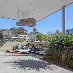 8980 Villa La Jolla Drive Facility Outdoor Seating Area 8980 Villa La Jolla Drive Facility Outdoor Seating Area