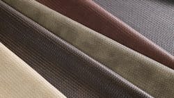 The Faux Leather collection features 101 stunning colors, including earthy tones like the brown colors pictured. The Faux Leather collection features 101 stunning colors, including earthy tones like the brown colors pictured.
