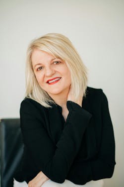 Portrait of Susan Fernandez Portrait of Susan Fernandez