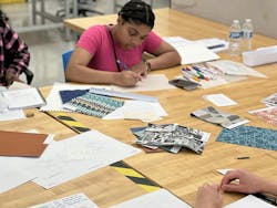 Design Your World St. Louis section Design Your World St. Louis section