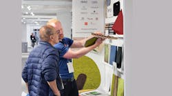 Material Intelligence Pavilion NeoCon 2024 Material Intelligence Pavilion NeoCon 2024