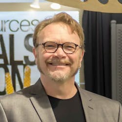 Head shot of Kenn Busch Head shot of Kenn Busch