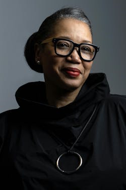 Portrait of Cheryl Durst Portrait of Cheryl Durst