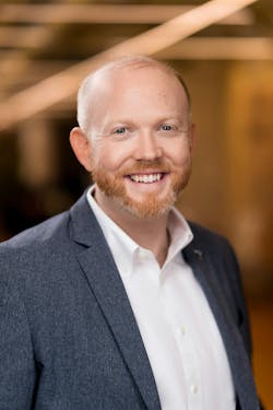 Portrait of Ben Glunz Portrait of Ben Glunz