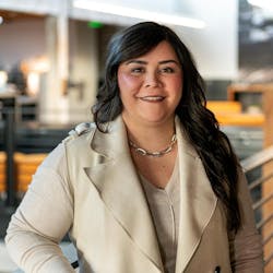 Jennifer Fleming, Interior Designer and Principal at Rice Fergus Miller Jennifer Fleming, Interior Designer and Principal at Rice Fergus Miller