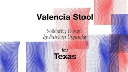 Valencia Stool Design by Patricia Urquiola for Andreu World Valencia Stool Design by Patricia Urquiola for Andreu World