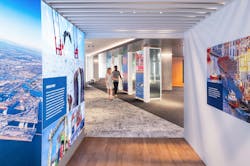 Port of Long Beach exhibits Port of Long Beach exhibits