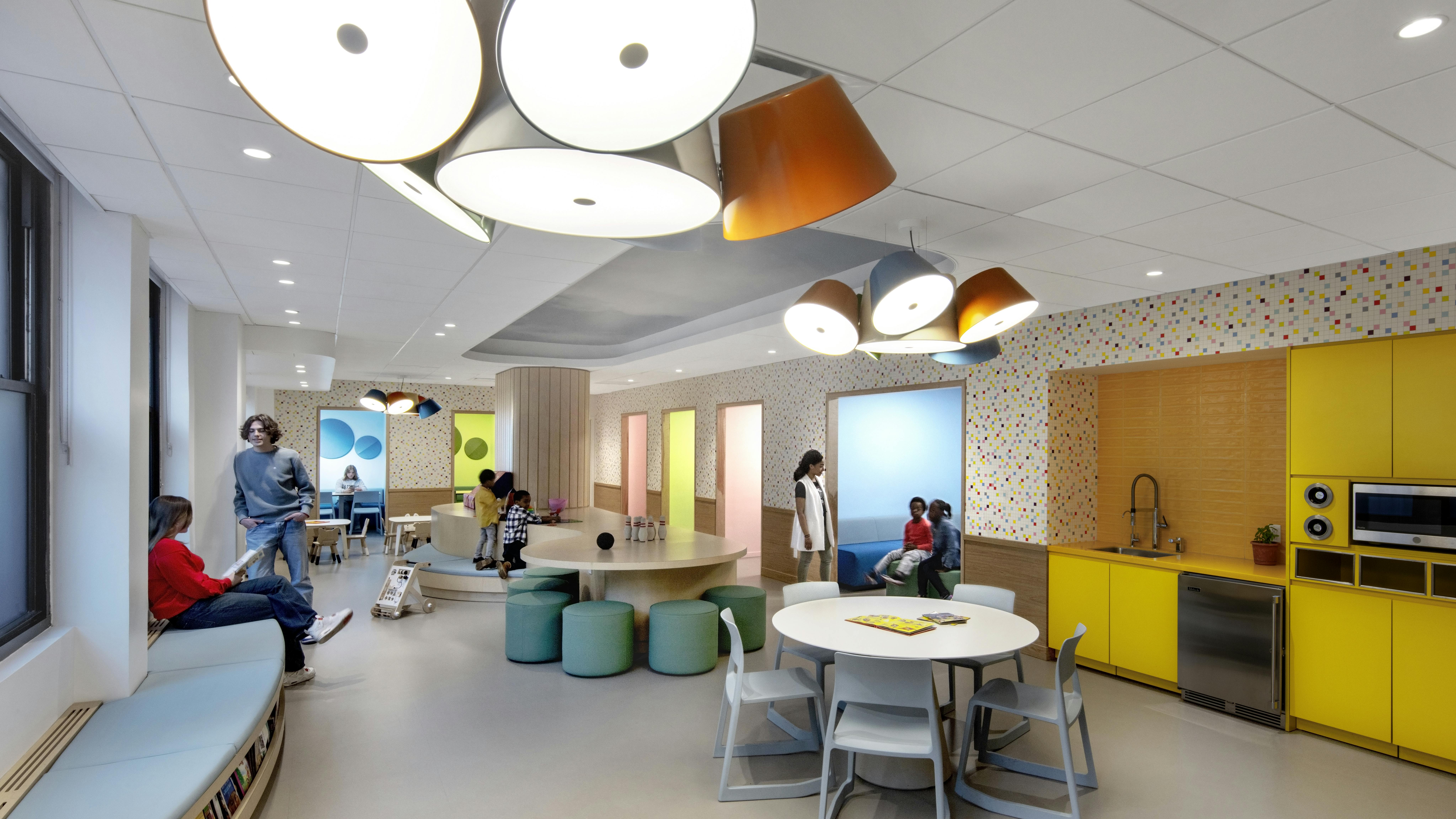 SCO Family of Services Genovese Family Life Center 1