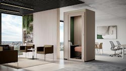 Schiavello Focus Quiet Phone Room Plus Schiavello Focus Quiet Phone Room Plus