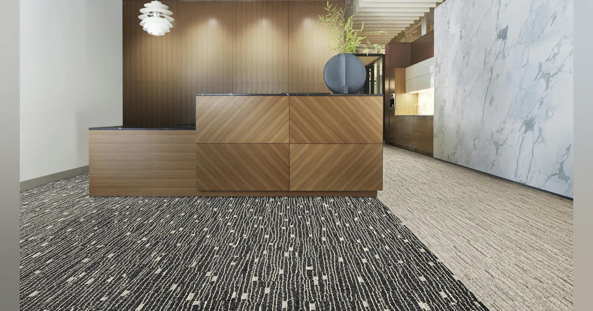 Interface Dressed Lines Coordinates: Modern, Sustainable Flooring Solutions | I+S Design Interface Dressed Lines Coordinates: Modern, Sustainable Flooring Solutions | I+S Design