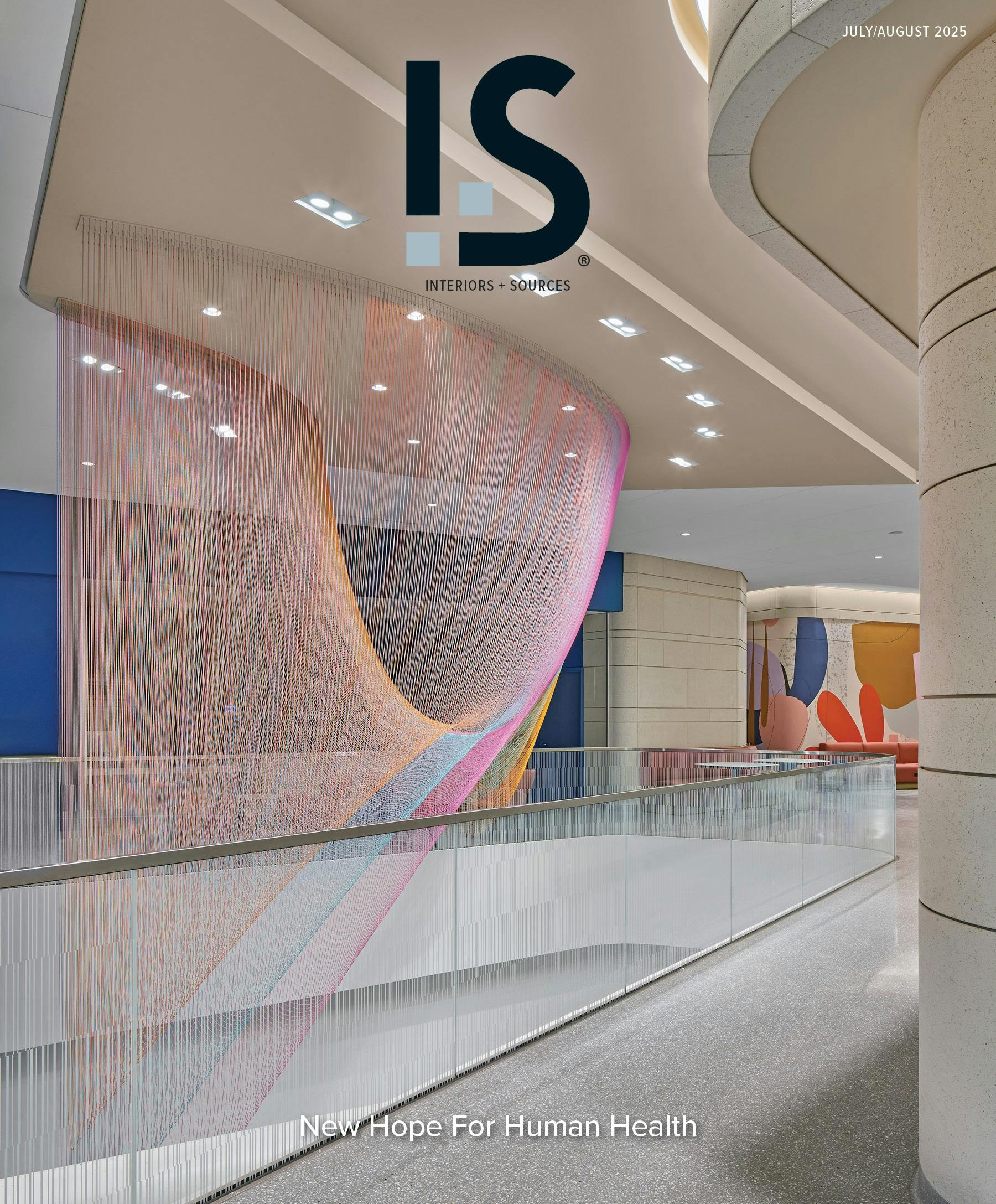 July/August 2025 Issue cover image