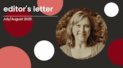 i+s Editor-in-Chief Carrie Meadows i+s Editor-in-Chief Carrie Meadows