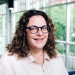 Gayle DeBruyn, M.M., Professor at KCAD Gayle DeBruyn, M.M., Professor at KCAD