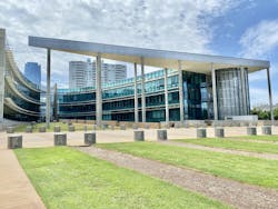 Alfred P. Murrah Federal Building, Oklahoma City, by Warren LeMay via Flickr Alfred P. Murrah Federal Building, Oklahoma City, by Warren LeMay via Flickr