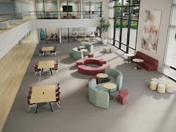 Marco Commons Area Marco Commons Area