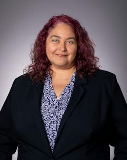 Portrait of Christine Cowart Portrait of Christine Cowart